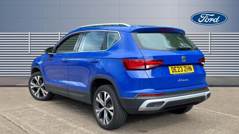 SEAT Ateca 1.0 TSI SE Technology 5dr Petrol Estate